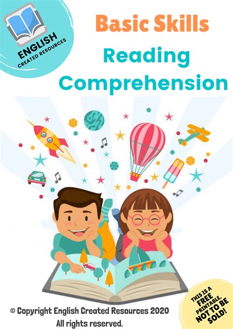 Reading Comprehension Techniques (for Dummies) .